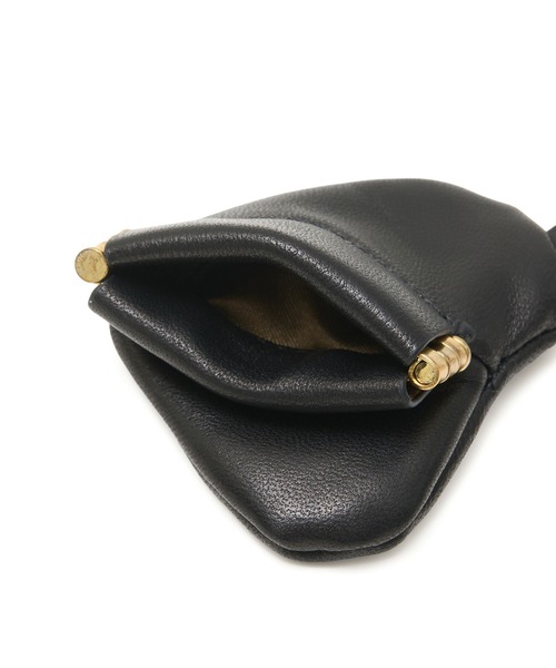 HASHIBAMI(ハシバミ)の「HASHIBAMI HEART MINI CHARM(キーホルダー・レディース・ブラック/ピンク・ONE SIZE)」の9枚目の写真