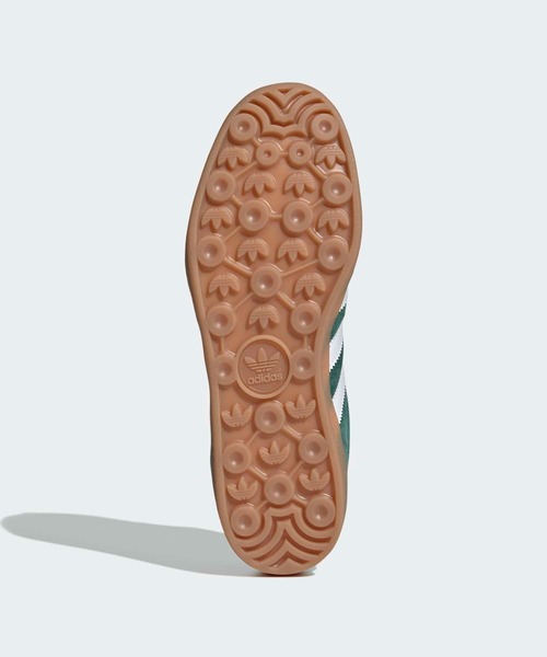 adidas(アディダス)の「ガゼル インドア / Gazelle Indoor / アディダスオリジナルス adidas Originals(スニーカー・メンズ・グリーン・22.0cm/22.5cm/23.0cm/23.5cm/24.0cm/24.5cm/25.0cm/25.5cm/26.0cm/26.5cm/27.0cm/27.5cm/28.0cm/28.5cm/29.0cm)」の3枚目の写真