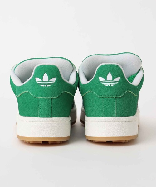 BEAMS GOLF(ビームスゴルフ)の「【別注】adidas Golf / Originals キャンパス 00s ゴルフ(23~28cm)(スニーカー・メンズ・グリーン・26.5cm/25.5cm/25.0cm/24.5cm/24.0cm/23.5cm/28.0cm/27.5cm/27.0cm/26.0cm/23㎝)」の6枚目の写真