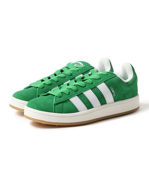 BEAMS GOLF(ビームスゴルフ)の「【別注】adidas Golf / Originals キャンパス 00s ゴルフ(23~28cm)(スニーカー・メンズ・グリーン・26.5cm/25.5cm/25.0cm/24.5cm/24.0cm/23.5cm/28.0cm/27.5cm/27.0cm/26.0cm/23㎝)」の11枚目の写真