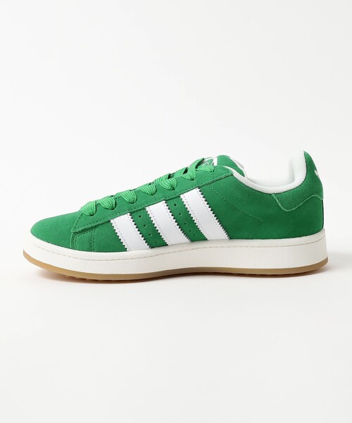 BEAMS GOLF(ビームスゴルフ)の「【別注】adidas Golf / Originals キャンパス 00s ゴルフ(23~28cm)(スニーカー・メンズ・グリーン・26.5cm/25.5cm/25.0cm/24.5cm/24.0cm/23.5cm/28.0cm/27.5cm/27.0cm/26.0cm/23㎝)」の12枚目の写真