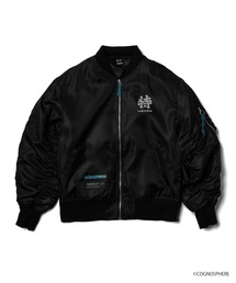 BOMBER JACKET / ボンバージャケット（MA-1）｜Onitsuka Tiger