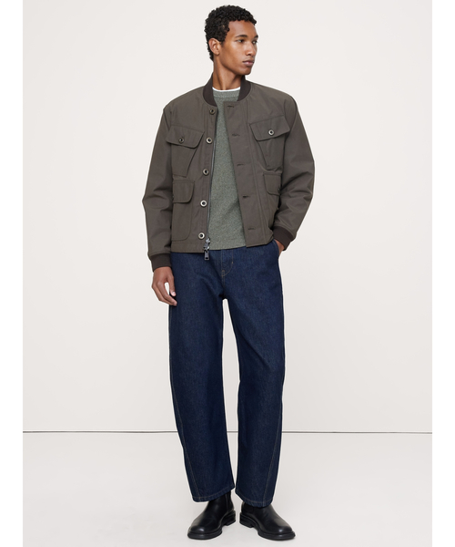 Banana Republic（バナナリパブリック）の「スエードレザー トラッカー