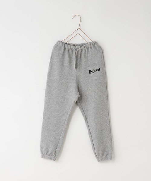 LOWRYS FARM(ローリーズファーム)の「ウラケジョグパンツ 1048995(スウェットパンツ・キッズ・グレー/ブラック/ブルー/レッド・140cm/130cm/110cm/120cm/150cm)」の16枚目の写真