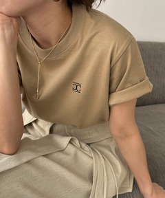 セール】Mme.CREW Tシャツ（Tシャツ/カットソー）｜Deuxieme Classe