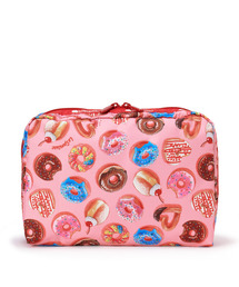 LeSportsac×Megumi Kanzaki】PERFECT COSME POUCH2 チェリーソーダ