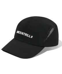 BEENTRILL（ビントリル）の「メッシュベンチレーションパフォーマンスボールキャップ(ブラック)（キャップ）」