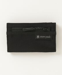 Snow Peak（スノーピーク）の「スノーピーク Snow Peak Everyday Use Smart Wallet One BLACK（財布）」