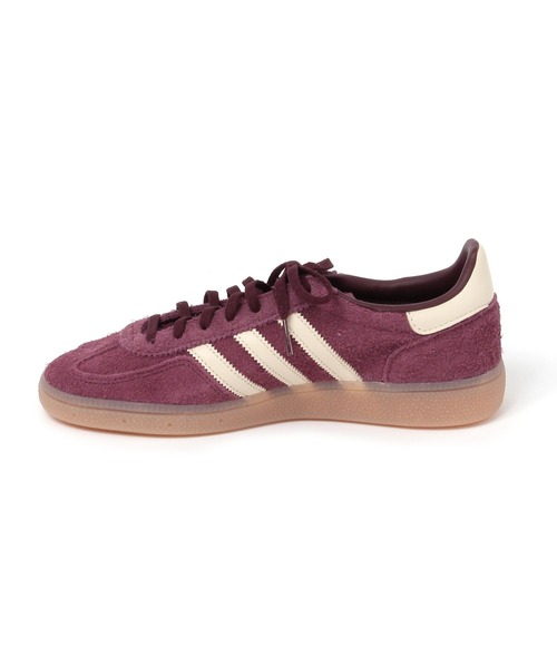 adidas(アディダス)の「【adidas(アディダス)】SPEZIAL (WOMENS)(スニーカー・レディース・ブラウン/ボルドー・LARGE/MEDIUM)」の3枚目の写真