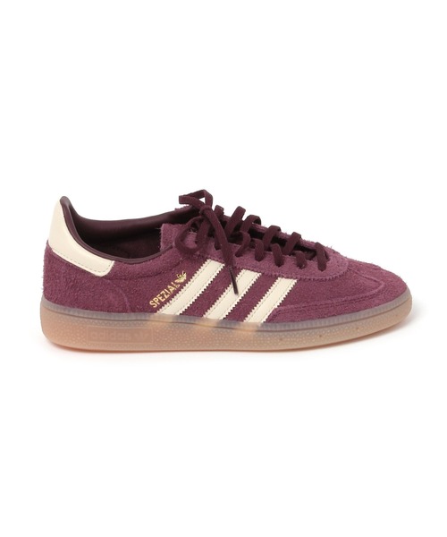 adidas(アディダス)の「【adidas(アディダス)】SPEZIAL (WOMENS)(スニーカー・レディース・ブラウン/ボルドー・LARGE/MEDIUM)」の4枚目の写真