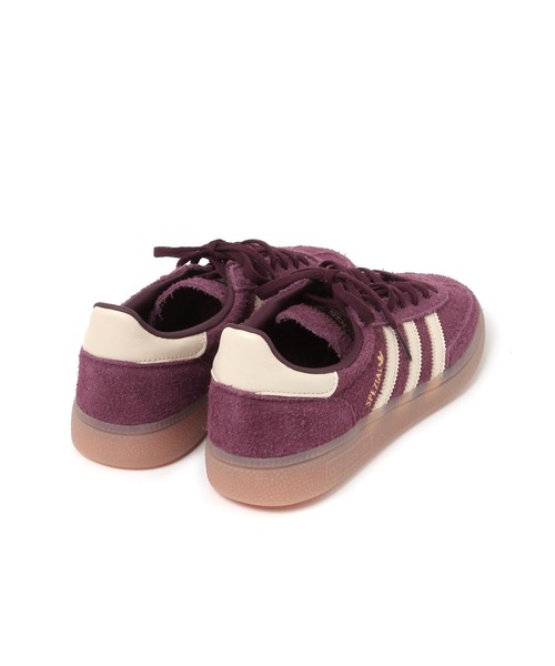 adidas(アディダス)の「【adidas(アディダス)】SPEZIAL (WOMENS)(スニーカー・レディース・ブラウン/ボルドー・LARGE/MEDIUM)」の5枚目の写真