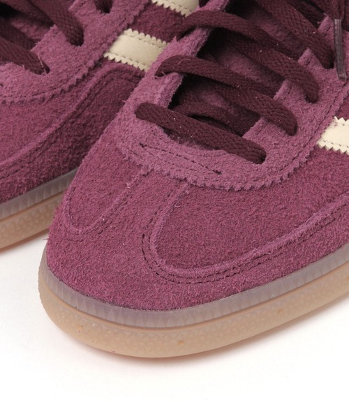 adidas(アディダス)の「【adidas(アディダス)】SPEZIAL (WOMENS)(スニーカー・レディース・ブラウン/ボルドー・LARGE/MEDIUM)」の7枚目の写真