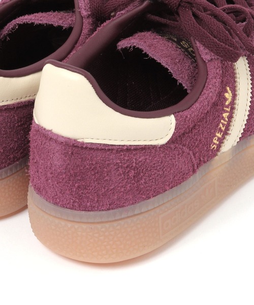 adidas(アディダス)の「【adidas(アディダス)】SPEZIAL (WOMENS)(スニーカー・レディース・ブラウン/ボルドー・LARGE/MEDIUM)」の9枚目の写真