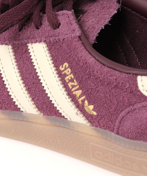 adidas(アディダス)の「【adidas(アディダス)】SPEZIAL (WOMENS)(スニーカー・レディース・ブラウン/ボルドー・LARGE/MEDIUM)」の10枚目の写真