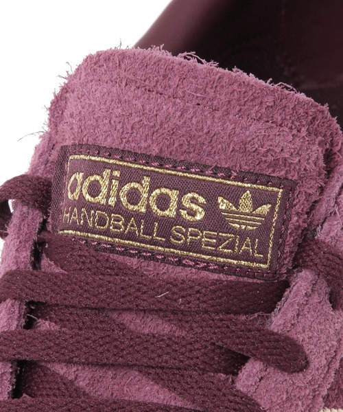 adidas(アディダス)の「【adidas(アディダス)】SPEZIAL (WOMENS)(スニーカー・レディース・ブラウン/ボルドー・LARGE/MEDIUM)」の11枚目の写真