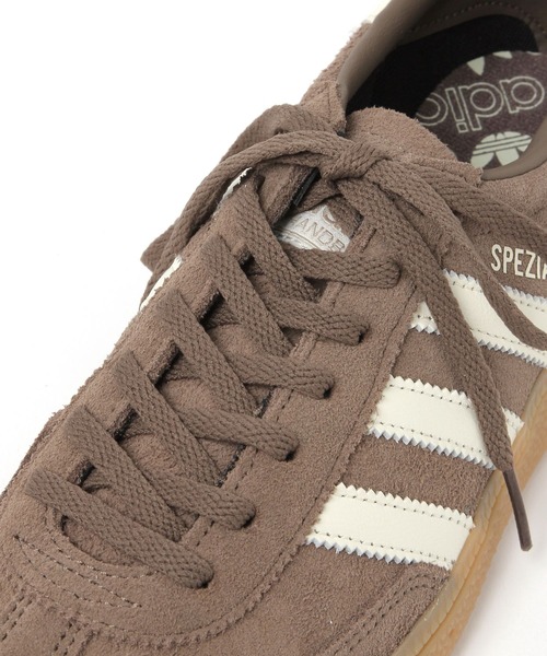 adidas(アディダス)の「【adidas(アディダス)】SPEZIAL (WOMENS)(スニーカー・レディース・ブラウン/ボルドー・LARGE/MEDIUM)」の17枚目の写真