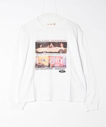 Ray BEAMS | GRS Ford L/S T S(Tシャツ/カットソー)