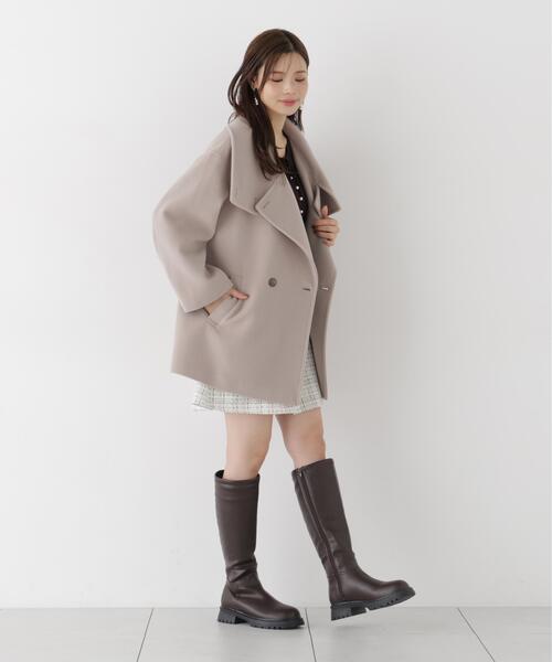 PROPORTION BODY DRESSING(プロポーションボディドレッシング)の「ロングブーツ / 1216282902(ブーツ・レディース・ブラック/ブラウン・23.0cm/23.5cm/24.0cm)」の4枚目の写真