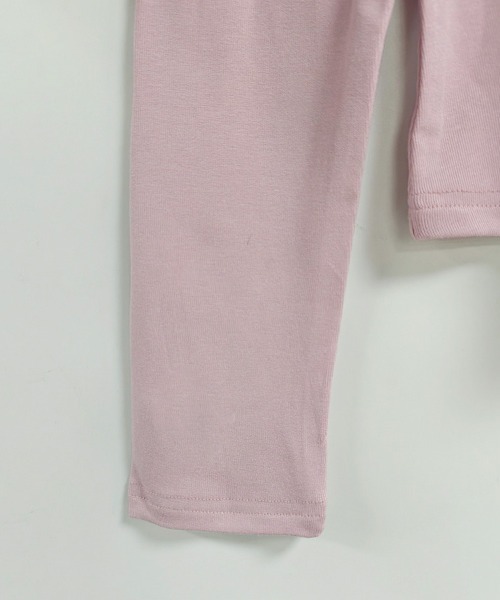 ONEP STAR(ワンピスター)の「配色リンガーネック長袖カットソー(Tシャツ/カットソー・レディース・ピンク・MEDIUM/LARGE/X-LARGE)」の12枚目の写真