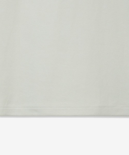 TNGT(ティーエヌジーティー)の「TNGT(ティーエヌジーティー)Kinoshita 配色スリットネックTシャツ(Tシャツ/カットソー・メンズ・ライトグリーン/ブラック・L/M)」の19枚目の写真