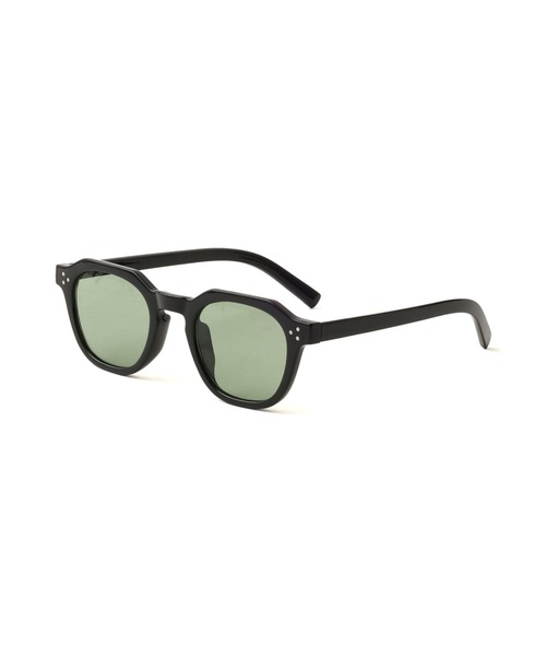 atmos pink(アトモスピンク)の「atmos pink Basic Frame Sunglasses / アトモス ピンク ベーシック フレーム サングラス(サングラス・レディース・ブラック/ブラウン・FREE)」の2枚目の写真