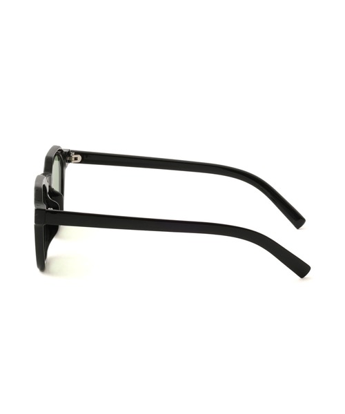 atmos pink(アトモスピンク)の「atmos pink Basic Frame Sunglasses / アトモス ピンク ベーシック フレーム サングラス(サングラス・レディース・ブラック/ブラウン・FREE)」の3枚目の写真