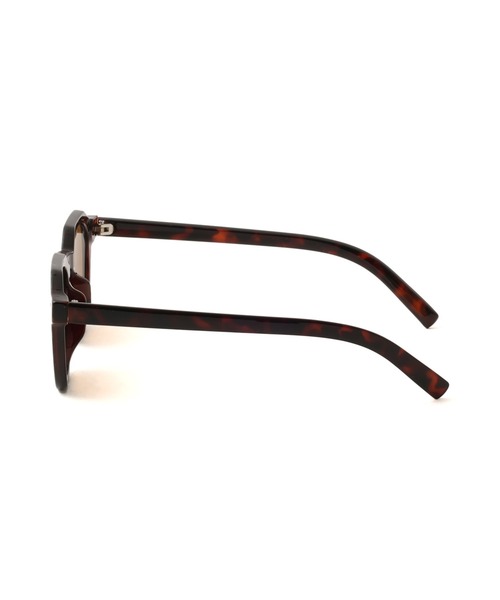 atmos pink(アトモスピンク)の「atmos pink Basic Frame Sunglasses / アトモス ピンク ベーシック フレーム サングラス(サングラス・レディース・ブラック/ブラウン・FREE)」の9枚目の写真