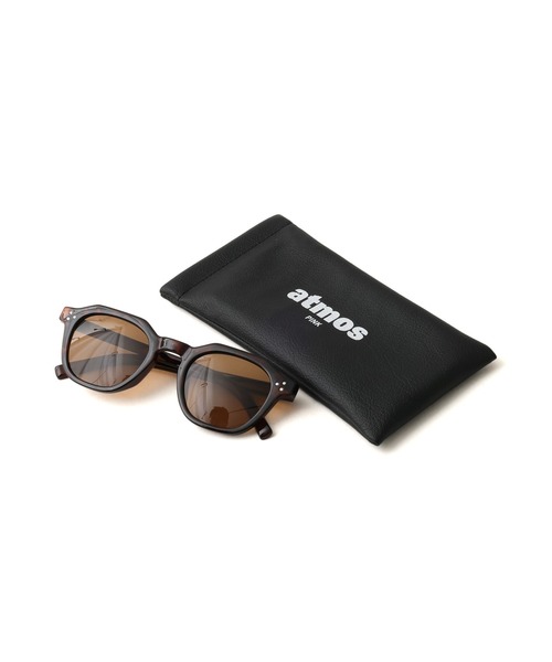 atmos pink(アトモスピンク)の「atmos pink Basic Frame Sunglasses / アトモス ピンク ベーシック フレーム サングラス(サングラス・レディース・ブラック/ブラウン・FREE)」の12枚目の写真