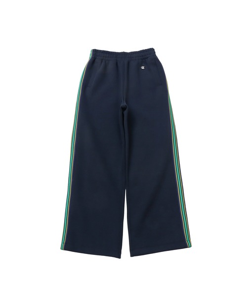 Champion(チャンピオン)の「【Champion/チャンピオン】レディース スポーツ スウェットパンツ(スウェットパンツ・レディース・チャコール/ダークネイビー・MEDIUM/LARGE)」の1枚目の写真