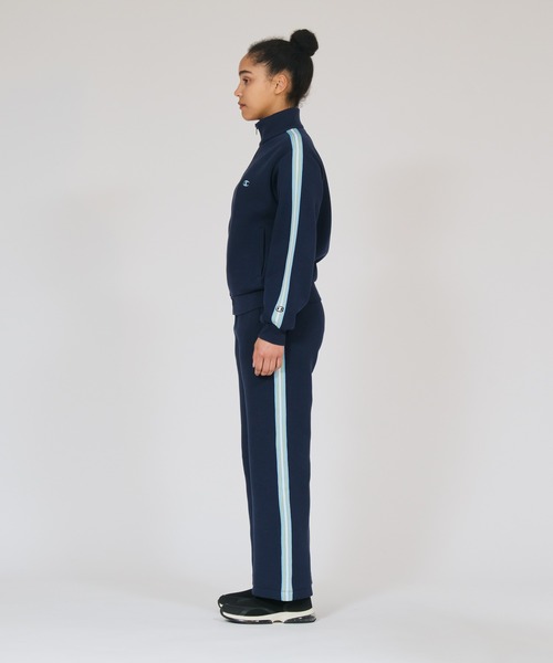 Champion(チャンピオン)の「【Champion/チャンピオン】レディース スポーツ スウェットパンツ(スウェットパンツ・レディース・チャコール/ダークネイビー・MEDIUM/LARGE)」の8枚目の写真
