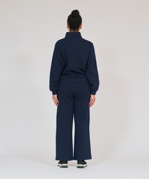 Champion(チャンピオン)の「【Champion/チャンピオン】レディース スポーツ スウェットパンツ(スウェットパンツ・レディース・チャコール/ダークネイビー・MEDIUM/LARGE)」の9枚目の写真