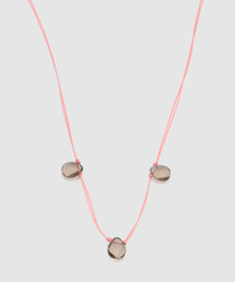 JOURNAL STANDARD | 【STEEN/スティーン】 PINK LAGOON NECKLACE(ネックレス)