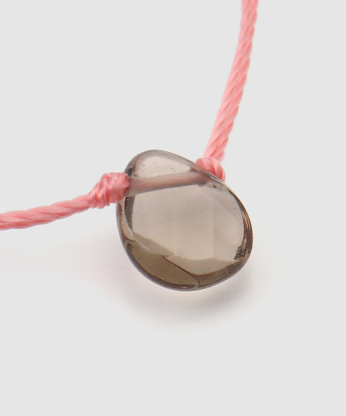 JOURNAL STANDARD(ジャーナルスタンダード)の「【STEEN/スティーン】 PINK LAGOON NECKLACE(ネックレス・レディース・ピンク・FREE)」の5枚目の写真
