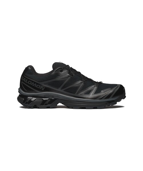 SALOMON(サロモン)の「<Salomon>XT-6 ゴアテックス スニーカー(スニーカー・メンズ・ブラック・28.5cm/26cm/27.5cm/28cm/30cm/29cm/27cm/26.5cm)」の1枚目の写真