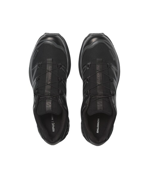 SALOMON(サロモン)の「<Salomon>XT-6 ゴアテックス スニーカー(スニーカー・メンズ・ブラック・28.5cm/26cm/27.5cm/28cm/30cm/29cm/27cm/26.5cm)」の2枚目の写真