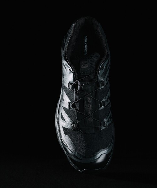 SALOMON(サロモン)の「<Salomon>XT-6 ゴアテックス スニーカー(スニーカー・メンズ・ブラック・28.5cm/26cm/27.5cm/28cm/30cm/29cm/27cm/26.5cm)」の8枚目の写真