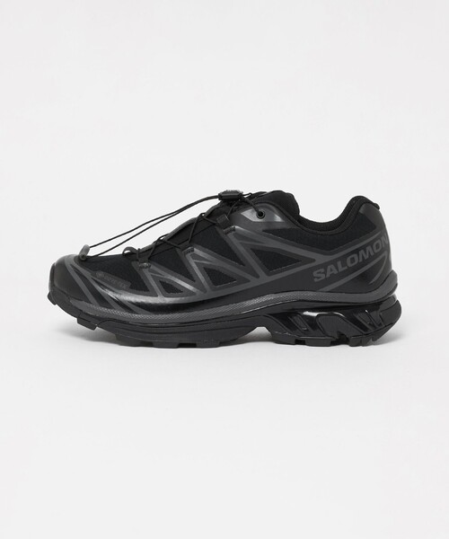 SALOMON(サロモン)の「<Salomon>XT-6 ゴアテックス スニーカー(スニーカー・メンズ・ブラック・28.5cm/26cm/27.5cm/28cm/30cm/29cm/27cm/26.5cm)」の9枚目の写真
