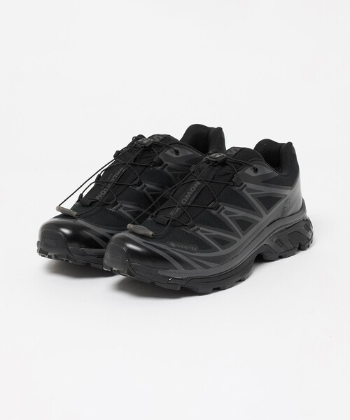 SALOMON(サロモン)の「<Salomon>XT-6 ゴアテックス スニーカー(スニーカー・メンズ・ブラック・28.5cm/26cm/27.5cm/28cm/30cm/29cm/27cm/26.5cm)」の10枚目の写真