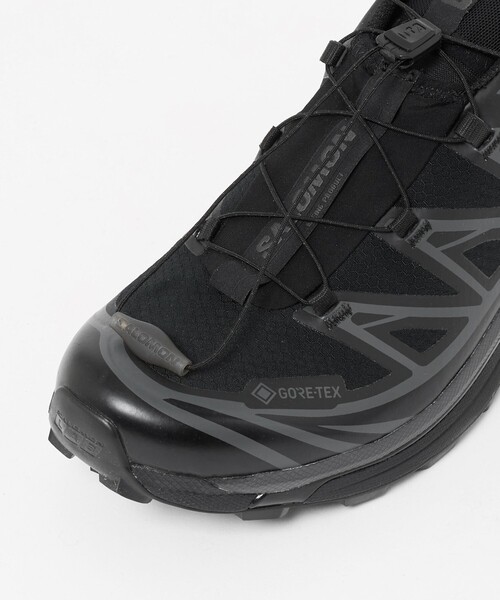 SALOMON(サロモン)の「<Salomon>XT-6 ゴアテックス スニーカー(スニーカー・メンズ・ブラック・28.5cm/26cm/27.5cm/28cm/30cm/29cm/27cm/26.5cm)」の16枚目の写真