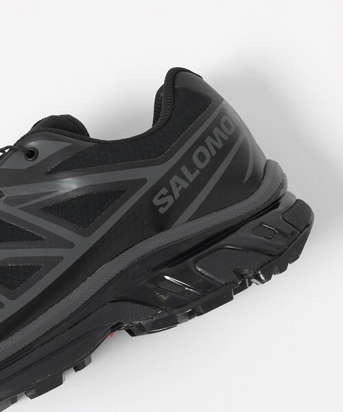 SALOMON(サロモン)の「<Salomon>XT-6 ゴアテックス スニーカー(スニーカー・メンズ・ブラック・28.5cm/26cm/27.5cm/28cm/30cm/29cm/27cm/26.5cm)」の17枚目の写真