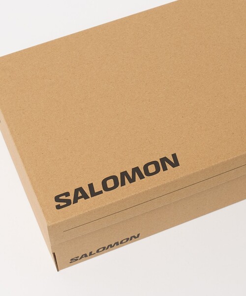 SALOMON(サロモン)の「<Salomon>XT-6 ゴアテックス スニーカー(スニーカー・メンズ・ブラック・28.5cm/26cm/27.5cm/28cm/30cm/29cm/27cm/26.5cm)」の18枚目の写真
