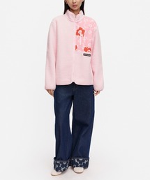marimekko（マリメッコ）の「【kioski】Vaellus Mini Uni / Fleece coat（その他アウター）」