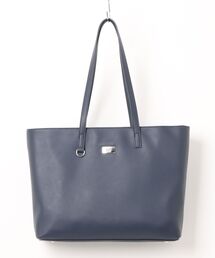 MURUA（ムルーア）の「【MURUA/ムルーア】 BICOLOR SERIES　トートバッグ　A4サイズ対応（トートバッグ）」