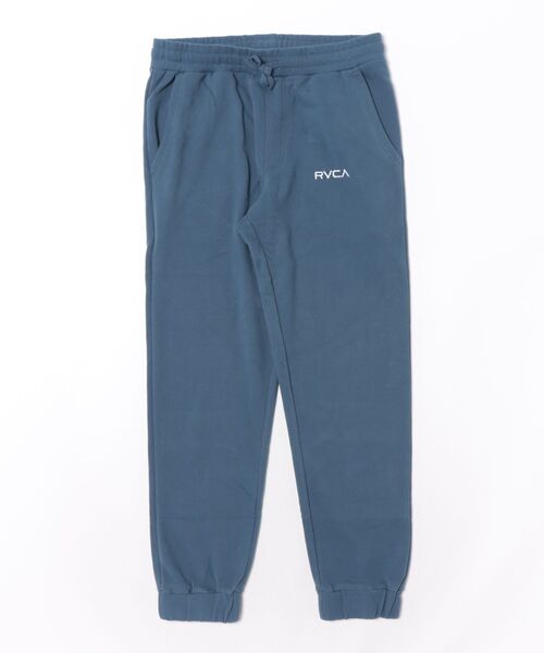 RVCA（ルーカ）の「RVCA メンズ BIG RVCA PT セットアップボトムス 【2026年秋冬モデル】（セットアップ・メンズ・ブラック/オレンジ/オフホワイト/ブルー系その他・SMALL/LARGE/MEDIUM/X-LARGE）」の3枚目の写真