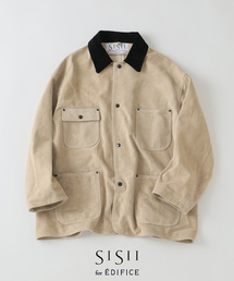 EDIFICE(�G�f�B�t�B�X)��SISII�i�V�V�jfor ED Trail Roader Jacket(���C�_�[�X�W���P�b�g)