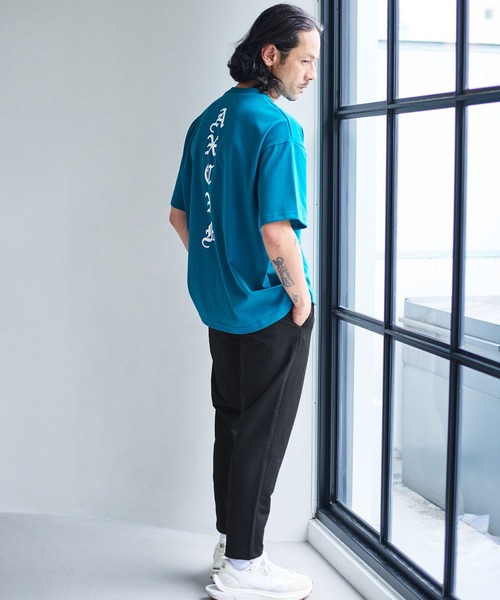 AXCXM（アクスシーム）の「mp15537-URBAN TECH-TRAD TAPERED テーパードパンツ(AXM-BFA0016)（その他パンツ・メンズ・ブラウン/ブラック/アイボリー・M/XL/L）」の8枚目の写真