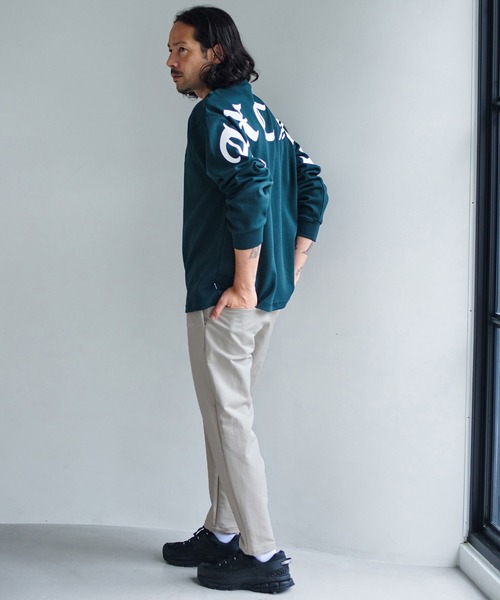 AXCXM（アクスシーム）の「mp15537-URBAN TECH-TRAD TAPERED テーパードパンツ(AXM-BFA0016)（その他パンツ・メンズ・ブラウン/ブラック/アイボリー・M/XL/L）」の20枚目の写真