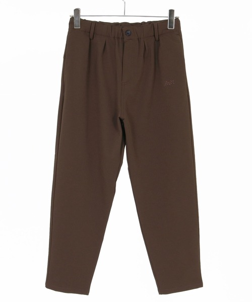 AXCXM（アクスシーム）の「mp15537-URBAN TECH-TRAD TAPERED テーパードパンツ(AXM-BFA0016)（その他パンツ・メンズ・ブラウン/ブラック/アイボリー・M/XL/L）」の22枚目の写真
