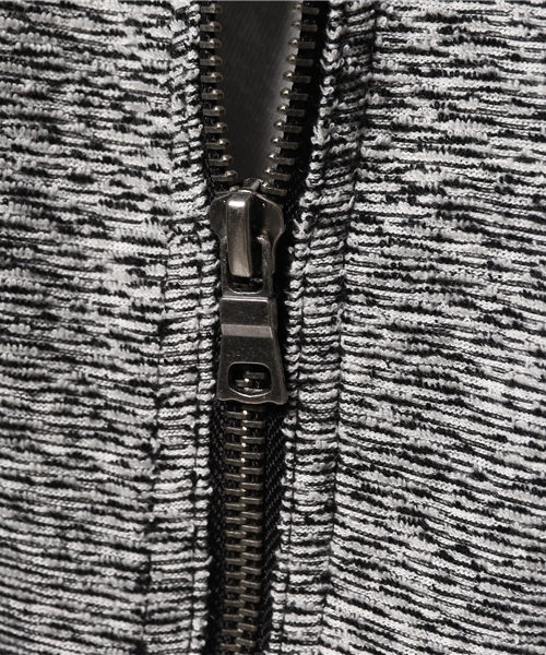 VENCEEXCHANGE（ヴァンスエクスチェンジ）の「ブークレーパイル MA-1               （MA-1・メンズ・ブラック/オフホワイト/グレー・MEDIUM/LARGE）」の10枚目の写真