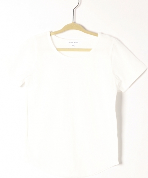 GLOBAL WORK（グローバルワーク）の「【キッズ】ニットベストツキプルオーバー半袖/719042（Tシャツ/カットソー・キッズ・ホワイト/ピンク/グレー・MEDIUM/X-LARGE/LARGE/SMALL）」の10枚目の写真